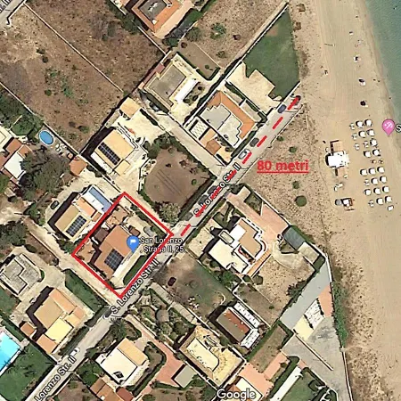 Appartamento Tra Cielo E Mare - San Lorenzo Reitani