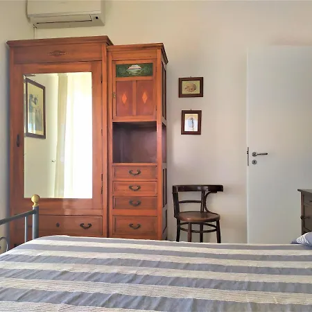 Tra Cielo E Mare - San Lorenzo Reitani