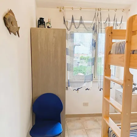 Tra Cielo E Mare - San Lorenzo Reitani