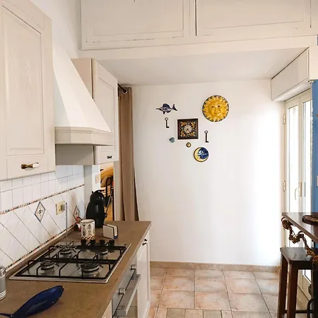 Tra Cielo E Mare - San Lorenzo Apartman