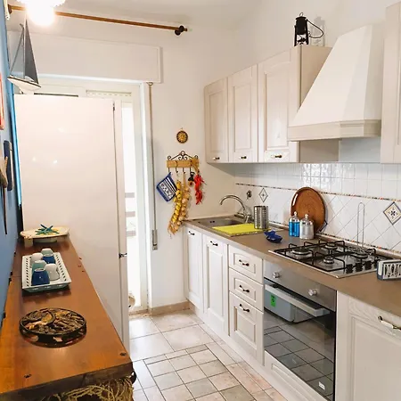 Apartman Tra Cielo E Mare - San Lorenzo