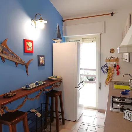 Tra Cielo E Mare - San Lorenzo Apartman *