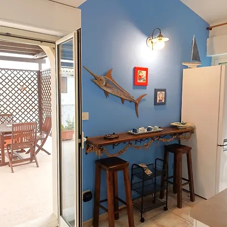 Apartmán Tra Cielo E Mare - San Lorenzo *