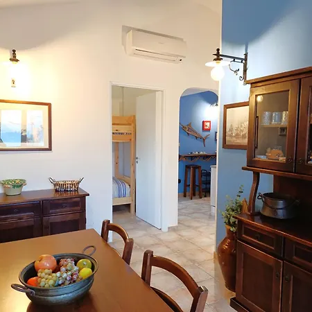 Lejlighed Tra Cielo E Mare - San Lorenzo *