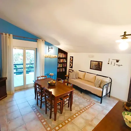 Tra Cielo E Mare - San Lorenzo Apartment Reitani