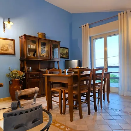 Appartement Tra Cielo E Mare - San Lorenzo *