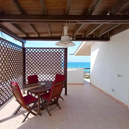 Apartman Tra Cielo E Mare - San Lorenzo *