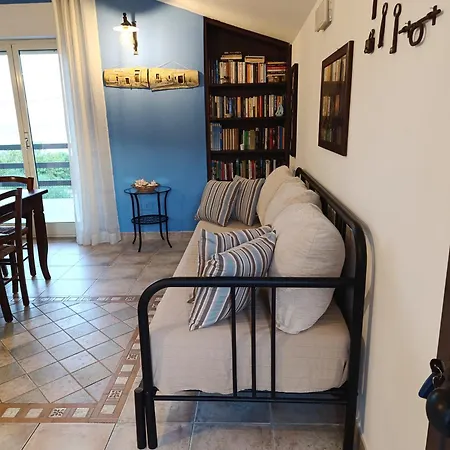 Tra Cielo E Mare - San Lorenzo Lejlighed *