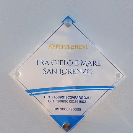 Tra Cielo E Mare - San Lorenzo
