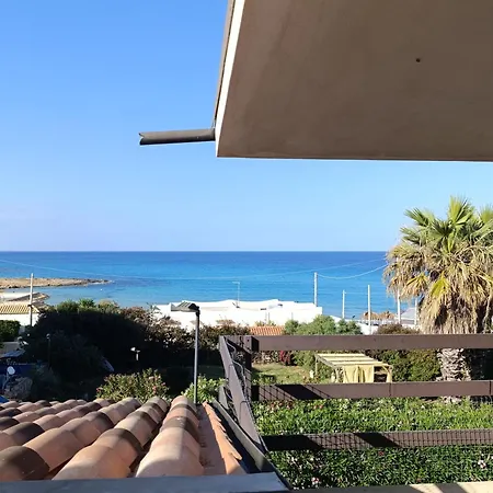 Tra Cielo E Mare - San Lorenzo Apartmán Reitani