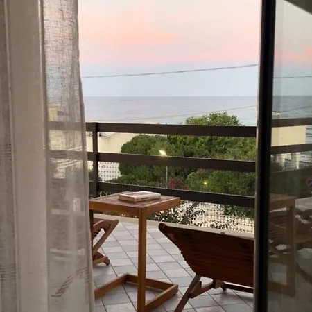 Tra Cielo E Mare - San Lorenzo Reitani