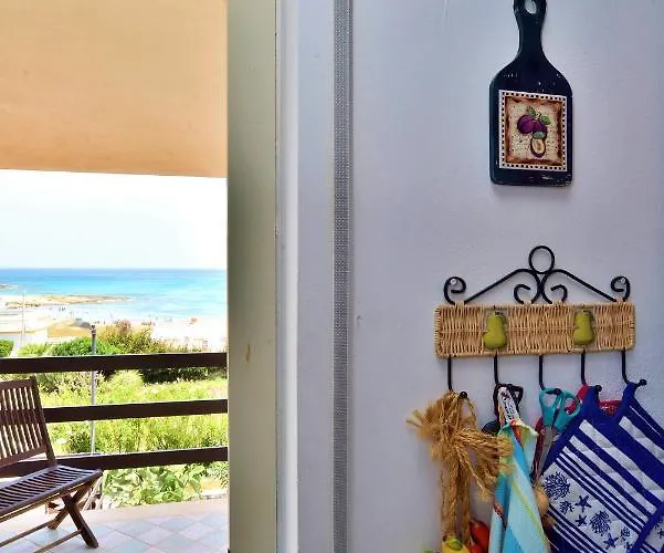 Apartament Tra Cielo E Mare - San Lorenzo