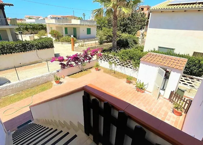 Tra Cielo E Mare - San Lorenzo Apartament