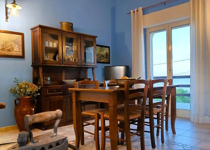 Apartament Tra Cielo E Mare - San Lorenzo *